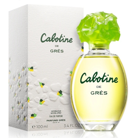 Grès Cabotine Eau De Parfum 100 ml