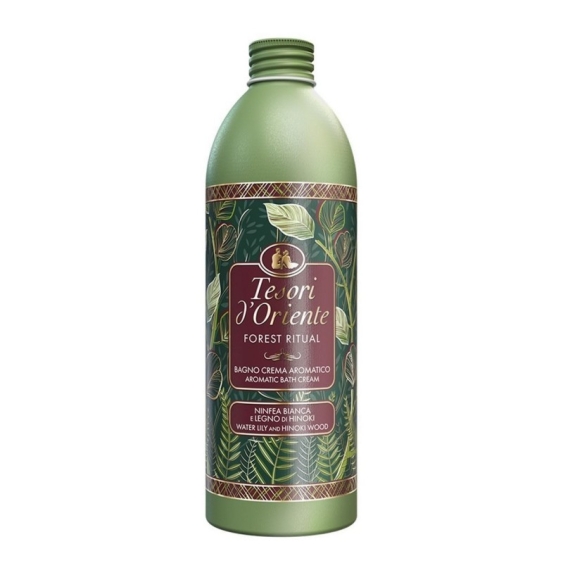 Tesori D'Oriente Forest Ritual Bagno Crema 500 ml