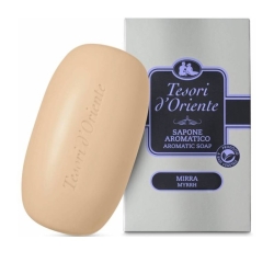 Tesori D'Oriente Mirra Sapone Aromatico 125 gr
