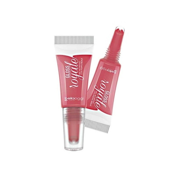 Bellaoggi Gloss Royale Gel Lucidalabbra - 004 Venus Pink