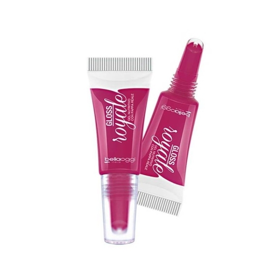 Bellaoggi Gloss Royale Gel Lucidalabbra - 008 Flashy Pink