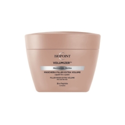 Biopoint Volumizer Maschera Filler Extra Volume Per Capelli Fini E Piatti 200 ml