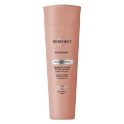 Biopoint Volumizer Shampoo Filler Extra Volume Per Capelli Fini E Piatti 200 ml