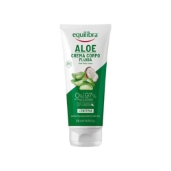 Equilibra Aloe Crema Corpo Fluida Lenitiva 200 ml