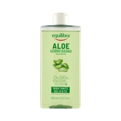 Equilibra Aloe Dermo Bagno Idratante Delicato 400 ml