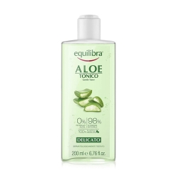 Equilibra Aloe Tonico Viso Delicato 200 ml