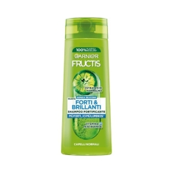 Garnier Fructis Forti & Brillanti Shampoo Fortificante 250 ml
