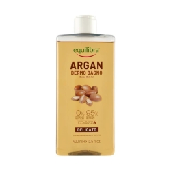 Equilibra Argan Dermo Bagno Delicato 400 ml
