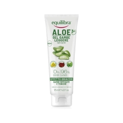 Equilibra Aloe Gel Gambe Leggere Effetto Ghiaccio 125 ml