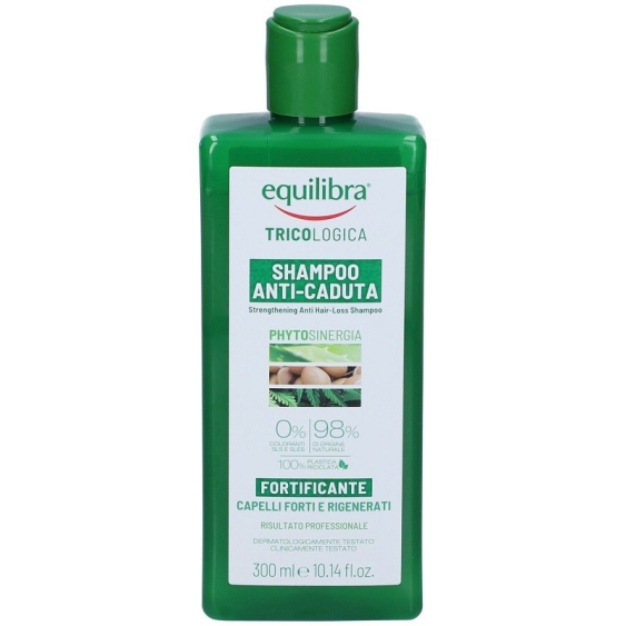 Equilibra Tricologica Shampoo Anti-Caduta Fortificante 300 ml