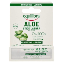 Equilibra Aloe Stick Labbra Protettivo Lenitivo 5,5 ml