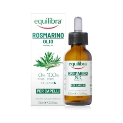 Equilibra Olio Di Rosmarino Trattamento Per Capelli 100 ml