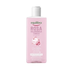 Equilibra Rosa Ialuronica Tonico Rinfrescante 200 ml