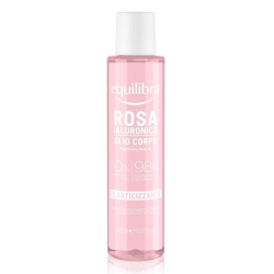 Equilibra Rosa Ialuronica Olio Corpo Elasticizzante 150 ml