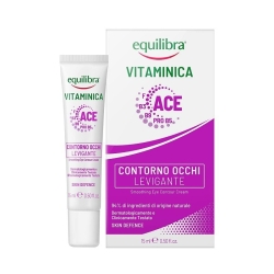 Equilibra Vitaminica Contorno Occhi Levigante 15 ml