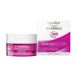 Equilibra Vitaminica Crema Viso Anti-Aging 50 ml