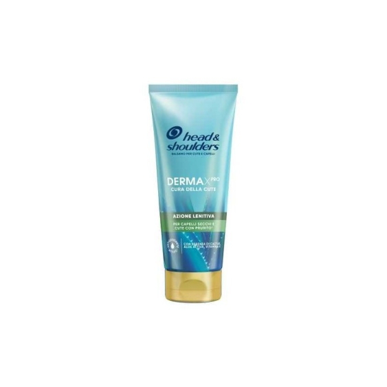 Head & Shoulders Derma XPRO Balsamo Lenitivo Per Capelli Secchi E Cute Con Prurito 220 ml