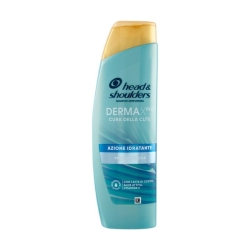 Head & Shoulders Derma XPRO Shampoo Idratante Per Cute Secca 250 ml
