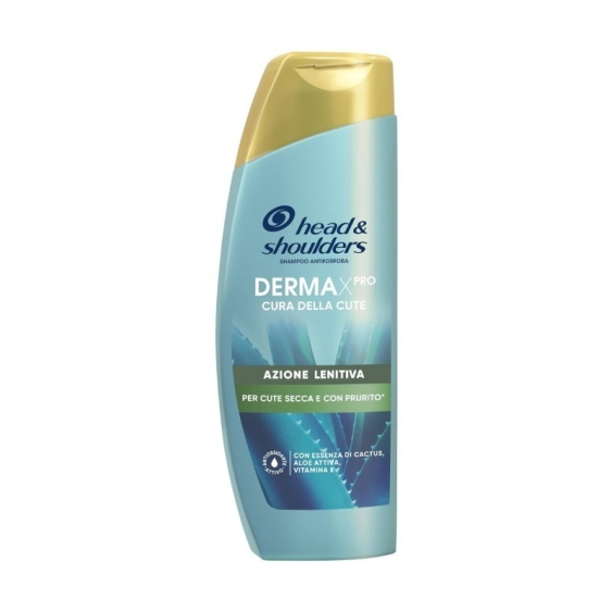 Head & Shoulders Derma XPRO Shampoo Lenitivo Per Cute Secca Con Prurito 250 ml