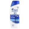 Head & Shoulders 2In1 Shampoo + Balsamo Antiforfora Men Ultra Idratante 250 ml