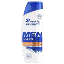 Head & Shoulders Shampoo Antiforfora Men Ultra Anticaduta Con Caffeina 250 ml