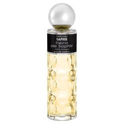 Saphir Tierra De Saphir Eau De Parfum 200 Ml