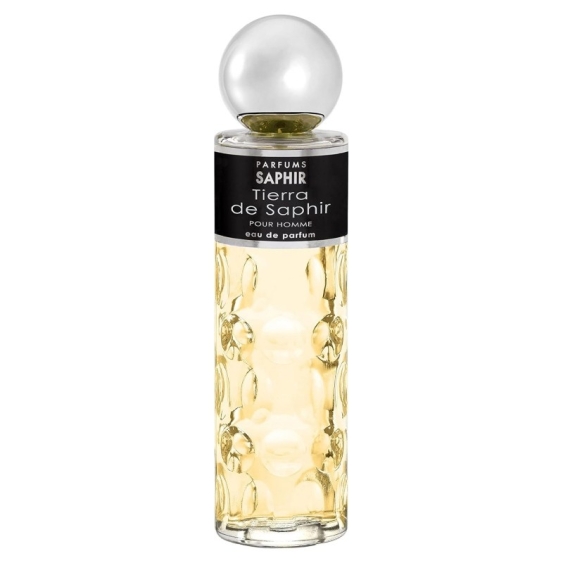 Saphir Tierra De Saphir Eau De Parfum 200 Ml