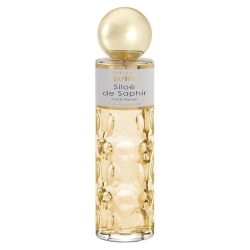 Saphir Siloè De Saphir Eau De Parfum 200 Ml
