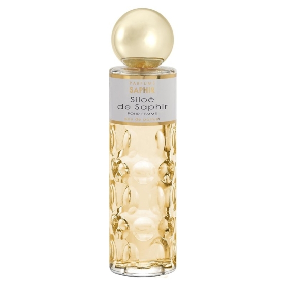 Saphir Siloè De Saphir Eau De Parfum 200 Ml