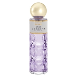 Saphir Star De Saphir Eau De Parfum 200 Ml