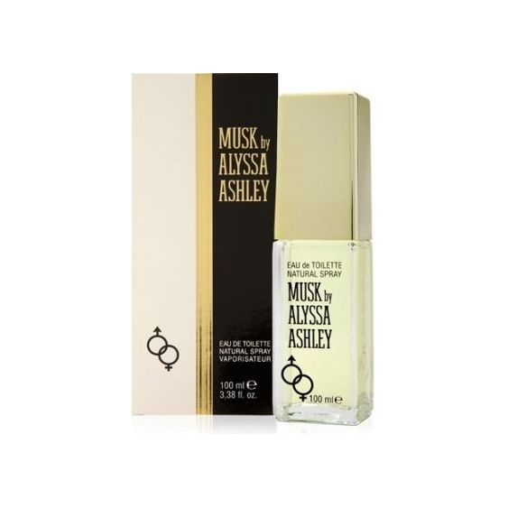 Alyssa Ashley Musk 100 ml | ProfumeriaWeb