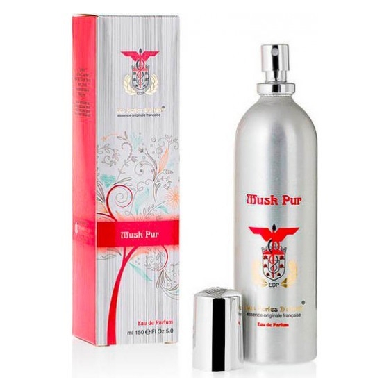 Les Perles D'Orient Musk Pur Eau De Parfum 150 Ml