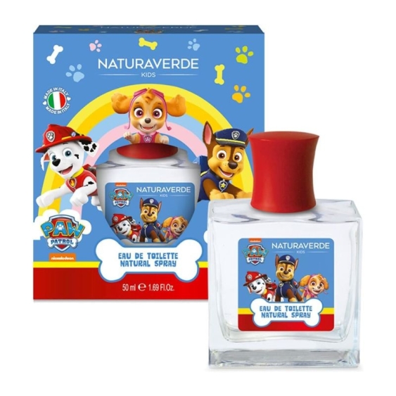 Naturaverde Kids Paw Patrol Eau De Toilette 50 Ml