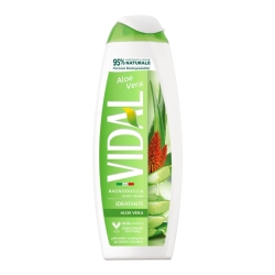 Vidal Bagnodoccia Idratante Aloe Vera 500 Ml