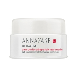 Annayake Ultratime Crème Première Anti-Âge Enrichie Haute Prévention Crema Anti-Età 50 Ml