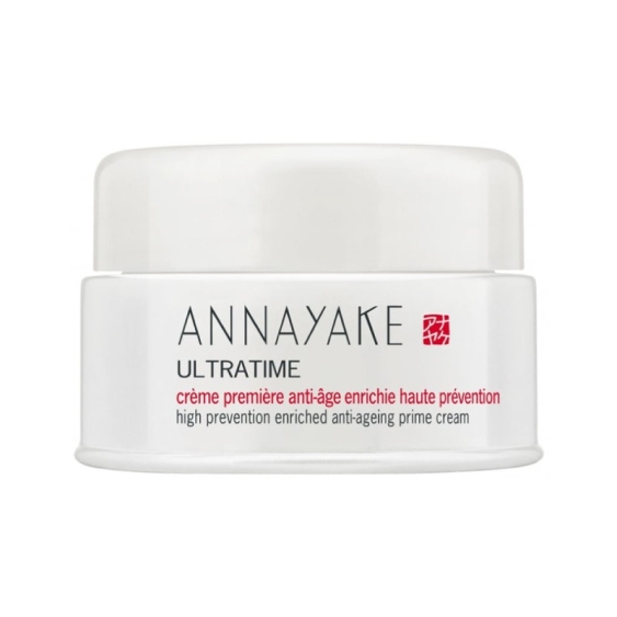 Annayake Ultratime Crème Première Anti-Âge Enrichie Haute Prévention Crema Anti-Età 50 Ml