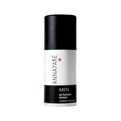 Annayake Men Gel Hydratant Apaisant Gel Idratante Pelli Sensibili Uomo 50 Ml