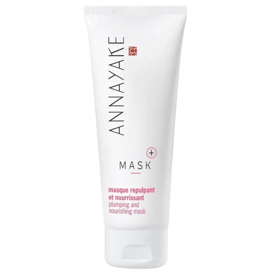 Annayake Mask+ Maschera Rimpolpante E Nutriente 75 Ml