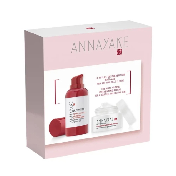 Annayake Ultratime Kit Rituale Di Prevenzione Anti-Età