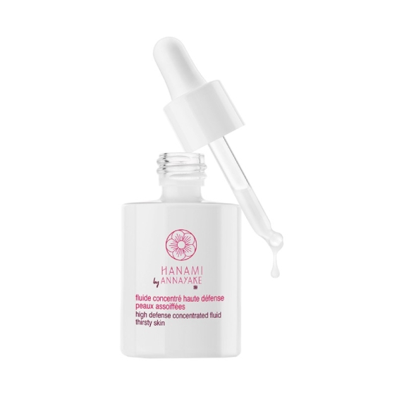 Annayake Hanami Fluide Concentré Haute Défense Fluido Idratante 30Ml