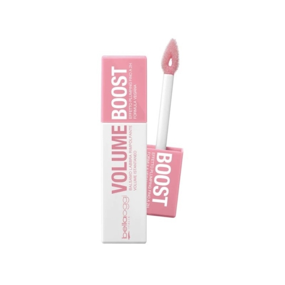 Bellaoggi Volume Boost Balsamo Labbra Rimpolpante