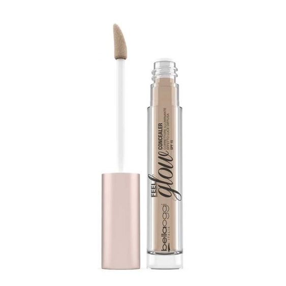 Bellaoggi Feel Glow Concealer Correttore Illuminante N.002 Radiant Nude