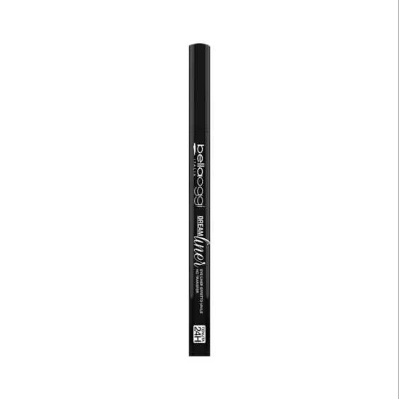 Bellaoggi Dream Liner Eyeliner Finish Vinilico Black Widow