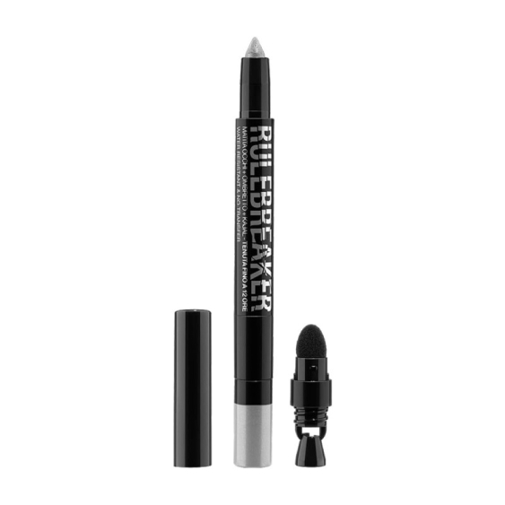 Bellaoggi 3In1 Rule-Breaker Matita Occhi Multifunzionale N.002 Platinum