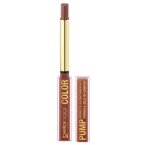 Bellaoggi Color Pump Rossetto In Gel N. 002 Honey Waffles
