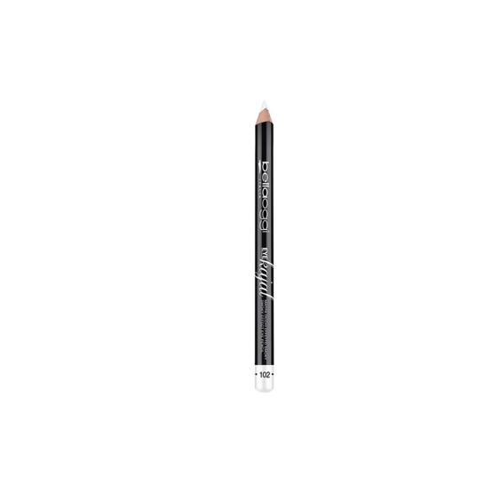 Bellaoggi Eye Kajal Matita Occhi - N.102 White Kajal