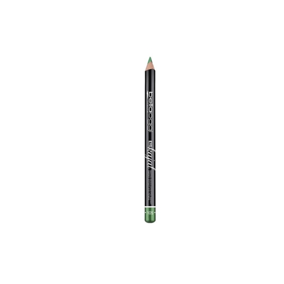 Bellaoggi Eye Kajal Matita Occhi - N.105 Green Kajal