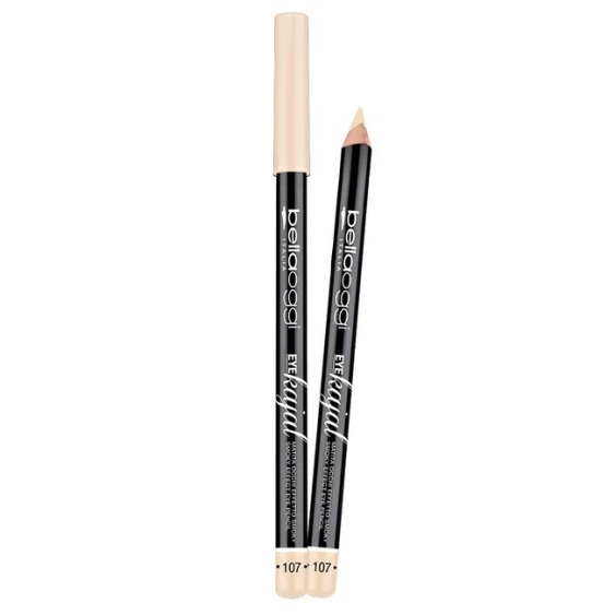 Bellaoggi Eye Kajal Matita Occhi - N.107 Butter Kajal