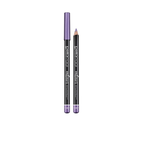 Bellaoggi Eye Liner Matita Contorno Occhi  N. 09 Deep Purple