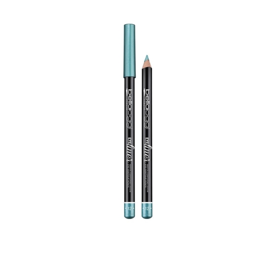 Bellaoggi Eye Liner Matita Contorno Occhi N. 12 Turquoise